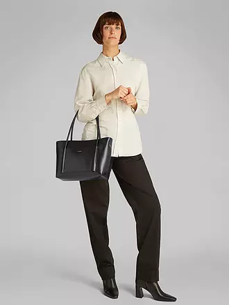 CALVIN KLEIN | Tasche - Shopper LINN Medium | hellblau