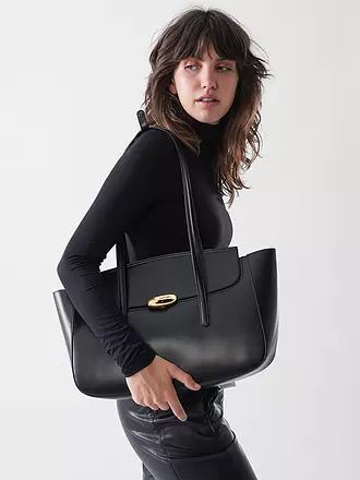 CALVIN KLEIN | Tasche - Tote Bag | schwarz
