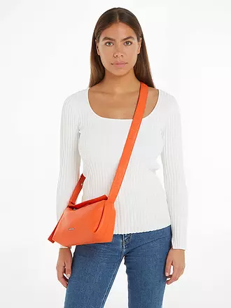 CALVIN KLEIN | Tasche - Umhängetasche GRACIE | orange