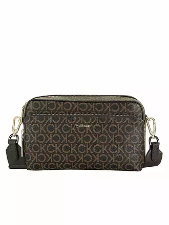 CALVIN KLEIN | Tasche - Umhängetasche | braun