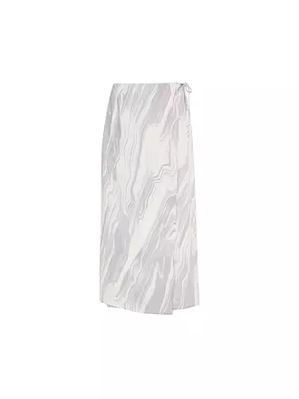 CALVIN KLEIN | Wickelrock | creme