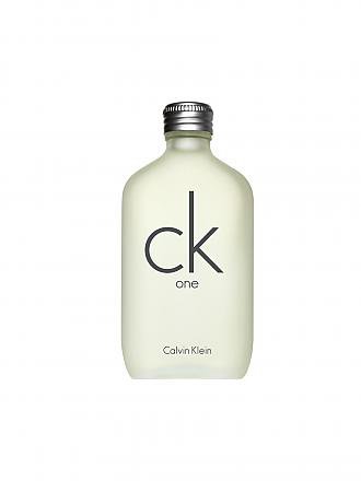 CALVIN KLEIN | ck One Eau de Toilette 100ml | keine Farbe