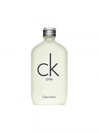 CALVIN KLEIN | ck One Eau de Toilette 50ml | keine Farbe