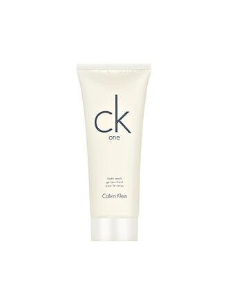 CALVIN KLEIN | ck One Shower Gel 200ml | keine Farbe