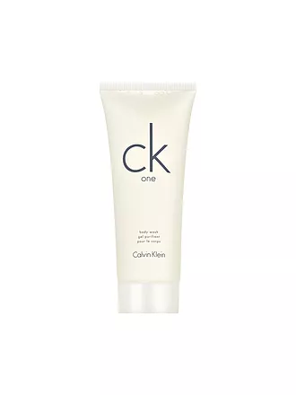 CALVIN KLEIN | ck One Shower Gel 200ml | keine Farbe