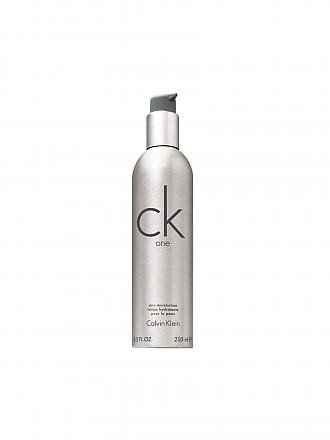 CALVIN KLEIN | ck One Skin Moisturizer - Body Lotion 250ml | keine Farbe