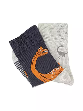 CAMANO | Jungen Socken 2er Pkg. blue | bunt