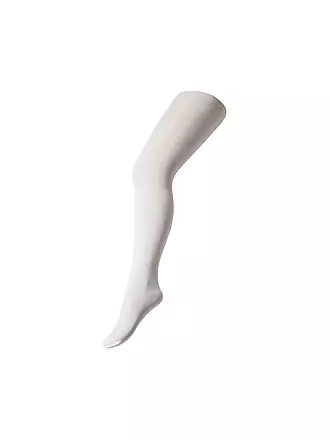 CAMANO | Mädchen Feinstrumpfhose 40DEN 2er Pkg Offwhite | weiss