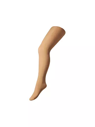 CAMANO | Mädchen Feinstrumpfhose 40DEN 2er Pkg Teint | creme