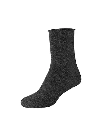 CAMANO | Socken black | grau