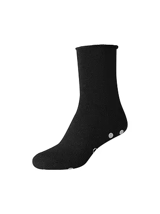 CAMANO | Socken black | grau