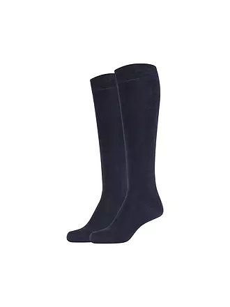 CAMANO | Stutzen Ca Soft 2er Pkg Black | blau