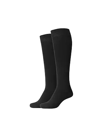CAMANO | Stutzen Ca Soft 2er Pkg Black | grau