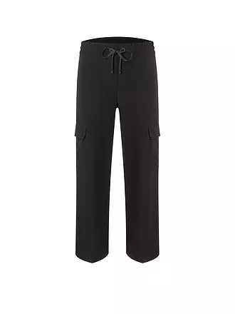 CAMBIO | Cargohose CLARA | schwarz