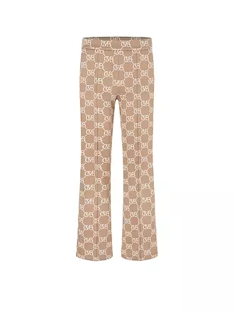 CAMBIO | Chino 7/8 FRANCOISE | beige