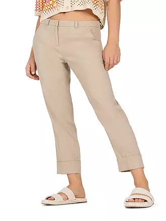 CAMBIO | Chino 7/8 KRYSTAL | beige