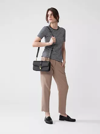 CAMBIO | Chino 7/8 KRYSTAL | schwarz