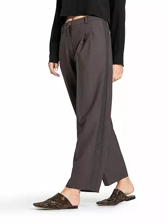 CAMBIO | Chino EMILIE TRACK | braun