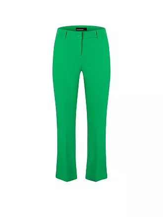 CAMBIO | Chino STELLA EASY KICK | grün