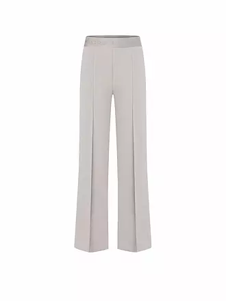 CAMBIO | Hose Flared Fit | creme
