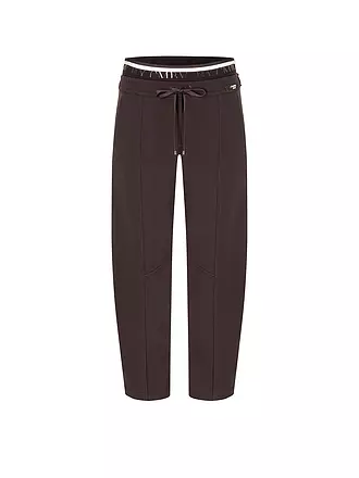 CAMBIO | Hose Jogging Fit EDEN | schwarz