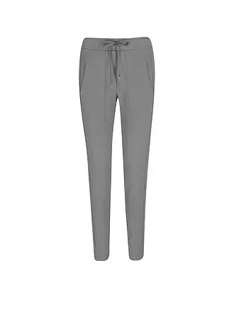 CAMBIO | Hose Jogging Fit Jordan seam | creme