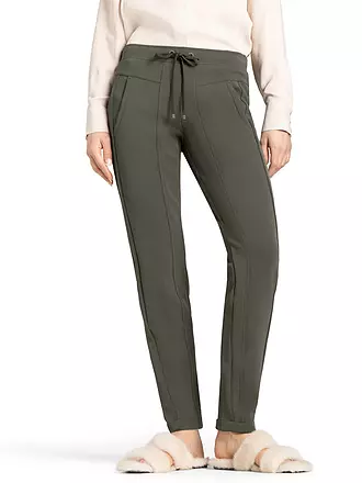 CAMBIO | Hose Jogging Fit Jordan seam | creme