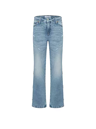 CAMBIO | Jeans 7/8 FRANCESCA | blau