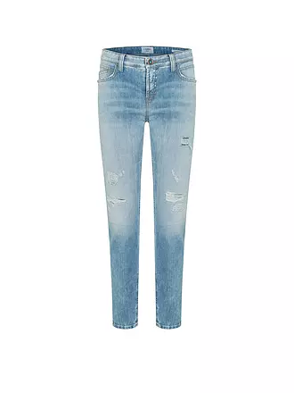 CAMBIO | Jeans Balloon Fit KERRY | hellblau