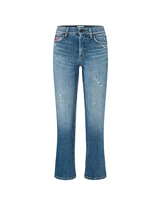 CAMBIO | Jeans Flared Fit PARIS EASY KICK | blau