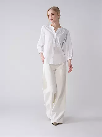 CAMBIO | Jeans Wide Leg ALEK | creme