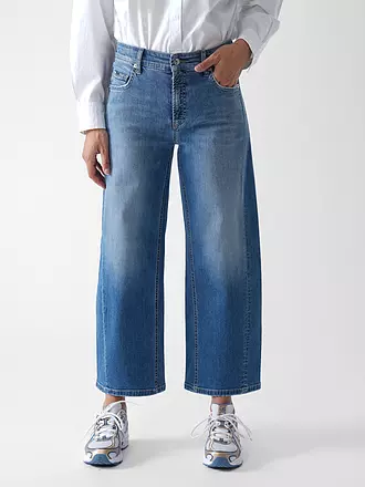 CAMBIO | Jeans Wide Leg ORIA | blau
