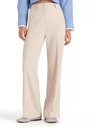 CAMBIO | Marlenehose AMELIE | creme