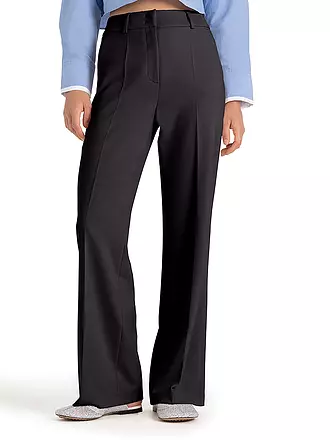 CAMBIO | Marlenehose AMELIE | schwarz