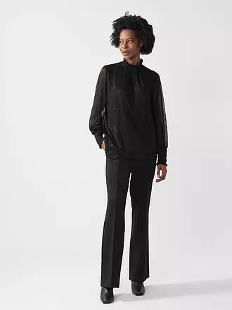 CAMBIO | Marlenehose AVA | schwarz