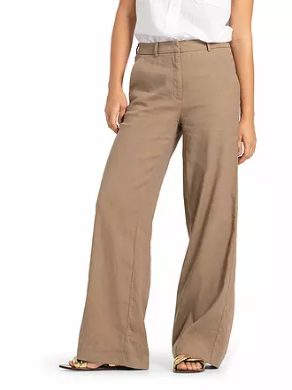 CAMBIO | Marlenehose MIRA | grau