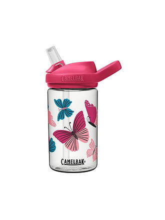 CAMELBAK | Kinder Trinkflasche Eddy®+ Butterfly 400ml | keine Farbe