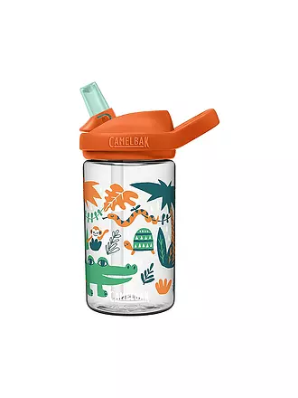 CAMELBAK | Kindertrinkflasche Eddy+ Jungle Animals 400ml | keine Farbe