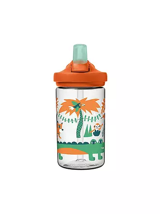 CAMELBAK | Kindertrinkflasche Eddy+ Jungle Animals 400ml | keine Farbe