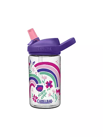 CAMELBAK | Kindertrinkflasche Eddy+ Rainbow 400ml | keine Farbe