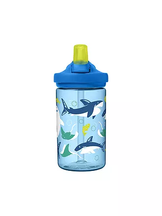 CAMELBAK | Kindertrinkflasche Eddy+ Sharks 400ml | keine Farbe