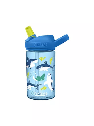 CAMELBAK | Kindertrinkflasche Eddy+ True Blue 400ml | keine Farbe