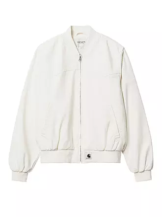 CARHARTT WIP | Blouson SANTA FE | creme