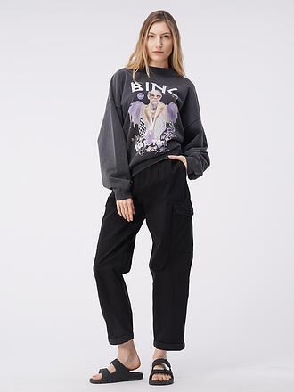 CARHARTT WIP | Cargohose COLLINS | grau