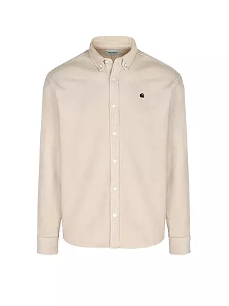 CARHARTT WIP | Hemd MADISON | beige