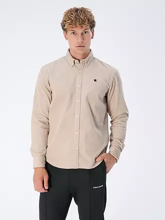 CARHARTT WIP | Hemd MADISON | beige