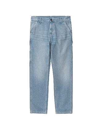 CARHARTT WIP | Jeans Relaxed Fit | hellblau
