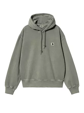 CARHARTT WIP | Kapuzensweater - Hoodie NELSON | grün