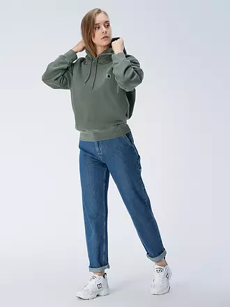 CARHARTT WIP | Kapuzensweater - Hoodie NELSON | grün