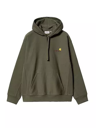 CARHARTT WIP | Kapuzensweater - Hoodie | dunkelgrün